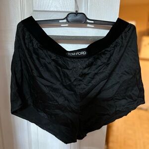 Tom Ford Black Women's Shorts